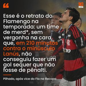 Image post by @90minbrasil on Instagram
