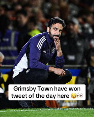 Video post by @onefootball on TikTok