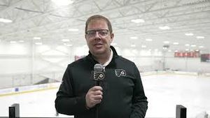 Video post by @philadelphiaflyers on YouTube