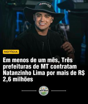 Image post by @curtematogrosso on Instagram