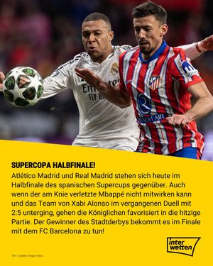 Image post by @interwetten on Instagram