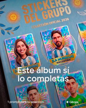 Image post by @googleespanol on Instagram