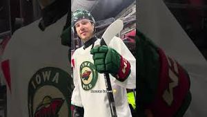 Video post by @Iowa Wild on YouTube