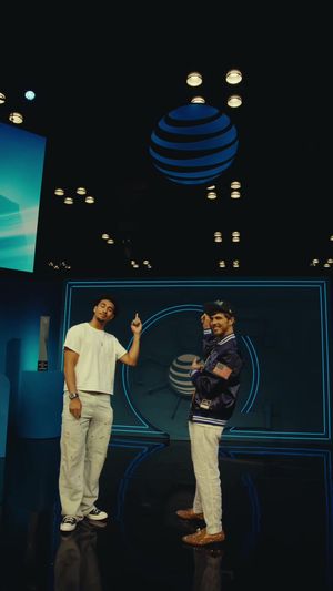 Video post by @att on TikTok