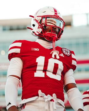 Image post by @huskerfootball on Instagram