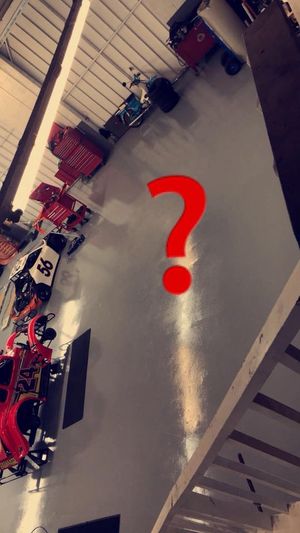 Image post by @carsonfergusonracing on Facebook