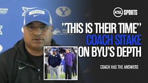 Video post by @ksl5sports on YouTube