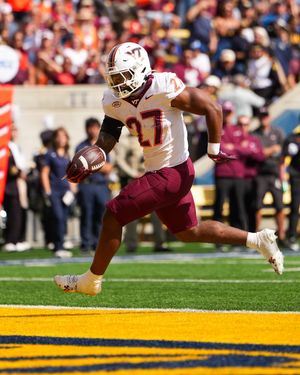 Image post by @hokiesfb on Instagram