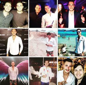 Image post by @lucaavallone26 on Instagram
