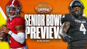 Video post by @CBS Sports on YouTube