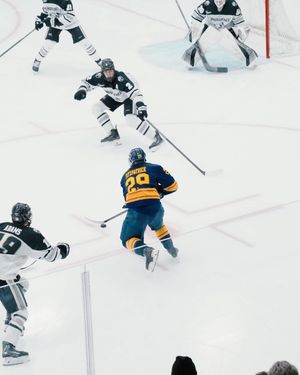 Image post by @merrimack_mih on Instagram