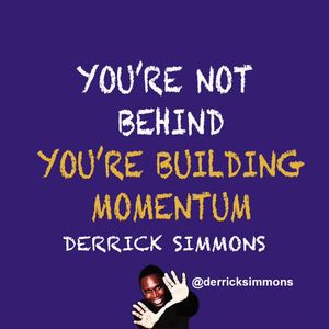 Image post by @derricksimmons on Instagram
