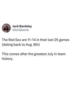 Image post by @bostonsbigfour_ on Instagram