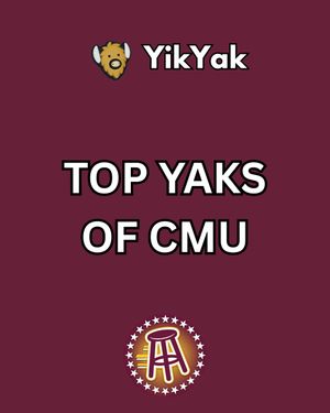 Image post by @yikyakapp on Instagram