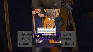 Video post by @cbssportscfb on YouTube