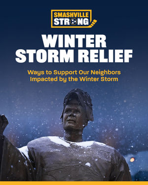 Image post by @predsnhl on Instagram