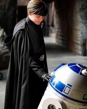 Image post by @disneyland on Instagram