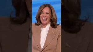 Video post by @kamalaharris on YouTube