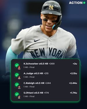 Image post by @actionnetworkhq on Instagram