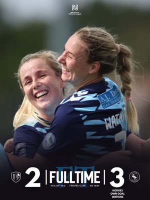 Image post by @wwfcwomen on Instagram