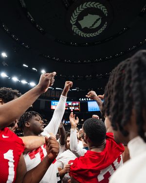 Image post by @olemissfb on Instagram