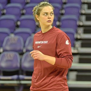 Image post by @wsucougarwbb on Instagram