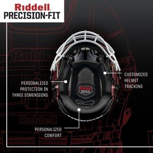 Image post by @riddellsports on Instagram