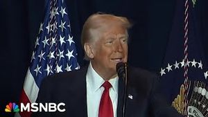 Video post by @msnbc on YouTube