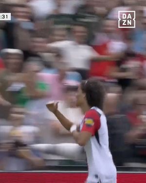 Image post by @daznportugal on Instagram