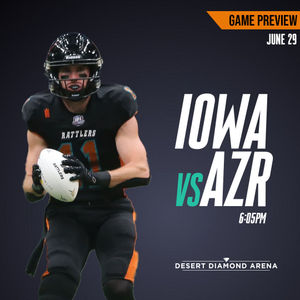 Image post by @arizonarattlers on Instagram