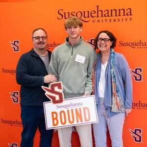 Image post by @susquehannau on Instagram