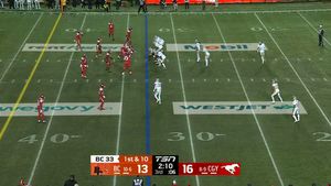 Video post by @CFL on Facebook