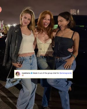 Image post by @extratv on Instagram