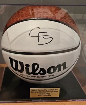 Image post by @naismithtrophy on Instagram