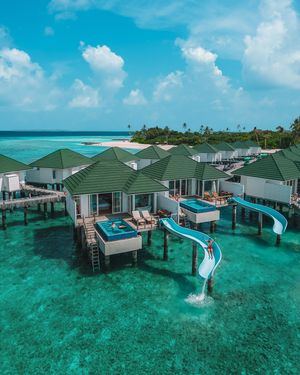 Image post by @sunsiyamresorts on Instagram