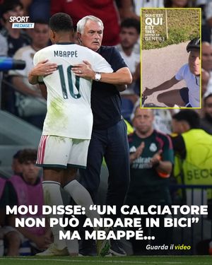 Image post by @sportmediaset on Instagram