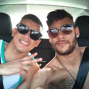 Image post by @neymarjr on Instagram