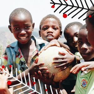 Image post by @childrensrelief on Instagram