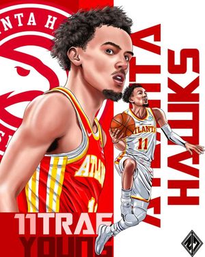 Image post by @nbashowcase2 on Instagram