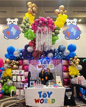 Image post by @toyworldinc on Instagram
