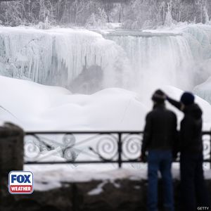 Image post by @foxweather on Instagram