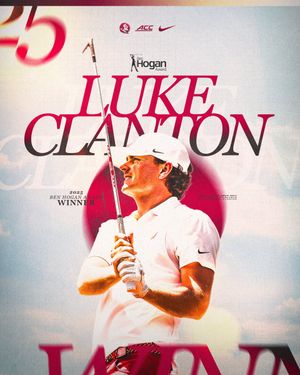 Image post by @FSUGolf on Twitter