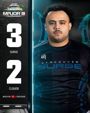 Image post by @CODLeague on Twitter
