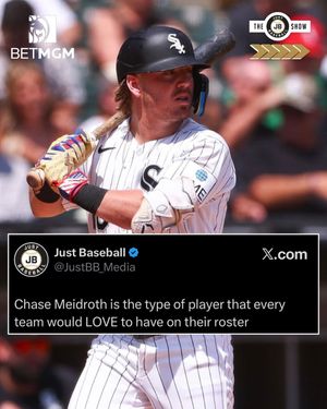 Image post by @justbaseballmedia on Instagram