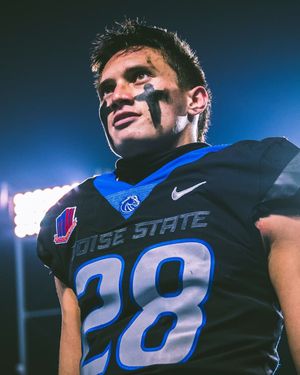 Image post by @boisestatefootball on Instagram