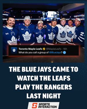 Image post by @sportsinteraction on Instagram
