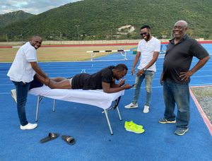 Image post by @usainbolt on Instagram
