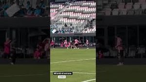 Video post by @deportes on YouTube