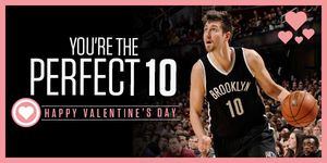 Image post by @BrooklynNets on Twitter
