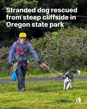 Image post by @theoregonian on Instagram
